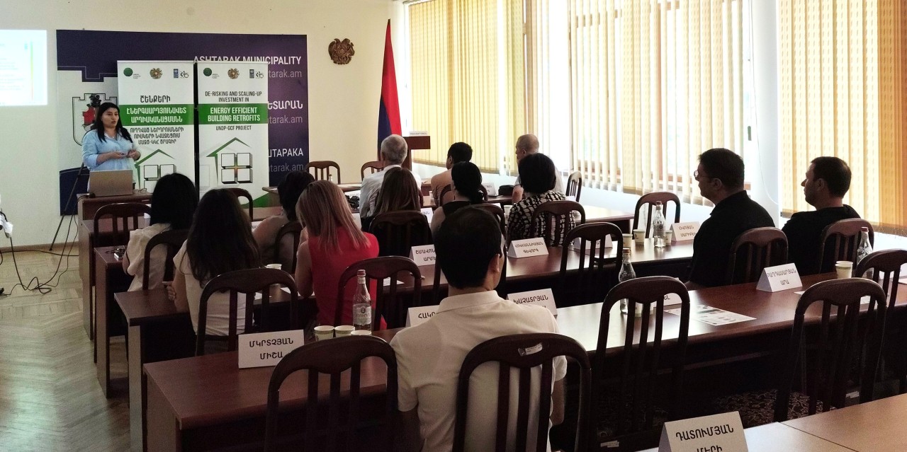 Դասընթաց  շրջակա միջավայրի և սոցիալական պաշտպանության սկզբունքների (SESP) թեմայով