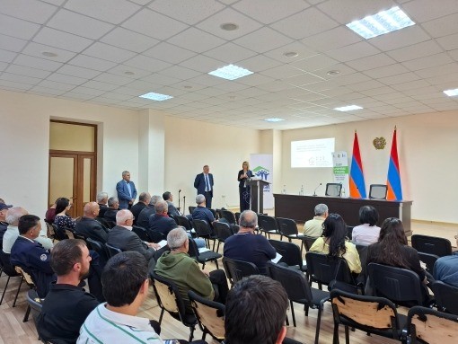 Հզորացնելով համայնքների կարողությունները բազմաբնակարան շենքերի կառավարման և էներգաարդյունավետության ոլորտում