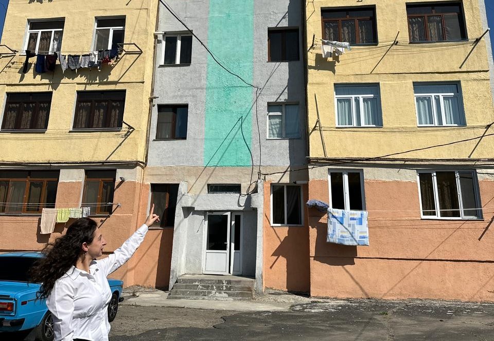 Ալավերդիում կանայք «կանաչ լույս» են վառել էներգաարդյունավետության համար