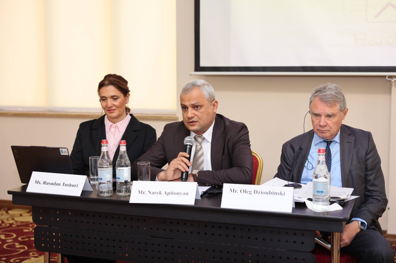 Համակարգային լուծումներ՝ Հայաստանում էներգաարդյունավետության և վերականգնվող էներգիայի մասշտաբային ընդլայնման համար