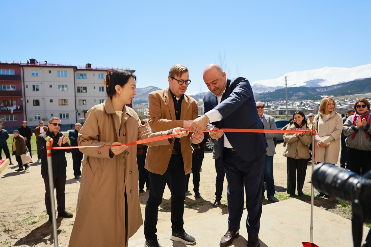 Ծրագրի փակման միջոցառման 2-րդ օրը ներկայացվեց կլիմայական գործողությունների ազդեցությունը Ստեփանավան և Ալավերդի համայնքներում